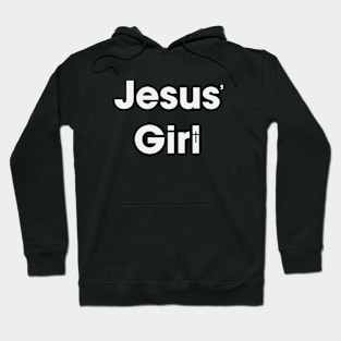 Jesus Girl Hoodie